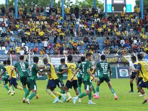 Persikota Tak Perlu Kecil Hati Gagal ke 8 Besar Liga 2
