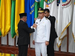 Mendagri Tito ke Pj Gubernur Sulsel Fadjry: Atasi Banjir-Swasembada Pangan