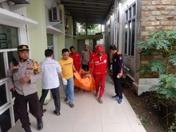 Pria Lansia di Palembang Ditemukan Meninggal Dunia, Dugaan Sakit