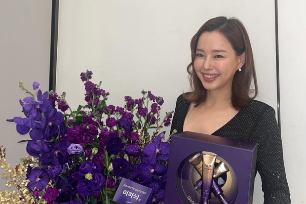 Potret Honey Lee/ Foto: instagram.com/honey_lee32 Potret Honey Lee