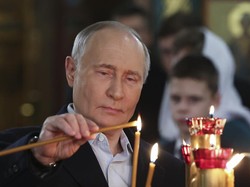 Rusia Gagalkan Rencana Ukraina Bunuh Uskup yang Dekat dengan Putin