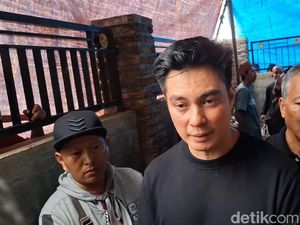 Awan Mendung Baim Wong di Awal 2025 Awan Mendung Baim Wong di Awal 2025