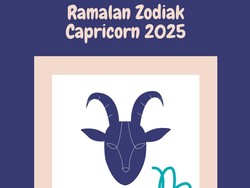 Ramalan Zodiak Capricorn di Tahun 2025: Keuangan Naik, Asmara Siap Kecewa