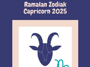 Ramalan Zodiak Capricorn di Tahun 2025: Keuangan Naik, Asmara Siap Kecewa Ramalan Zodiak Capricorn di Tahun 2025: Keuangan Naik, Asmara Siap Kecewa