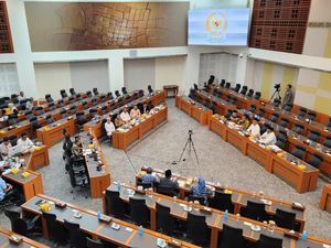 Komisi VIII DPR Minta Pemerintah Dorong Saudi Tambah Kuota Haji 10 Ribu Komisi VIII DPR Minta Pemerintah Dorong Saudi Tambah Kuota Haji 10 Ribu