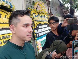 Rionaldo Stockhorst Ungkap Kondisi Baim Wong Usai Ditinggal Ayah Selamanya Rionaldo Stockhorst Ungkap Kondisi Baim Wong Usai Ditinggal Ayah Selamanya