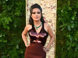 Curhat Salma Hayek Jalani Adegan Seks di Desperado