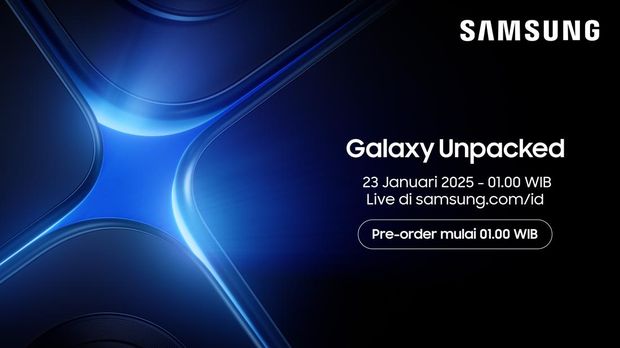 Samsung Galaxy Dibongkar 2025