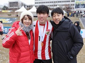 Mengingat Lagi Ucapan Anak STY yang Terbukti Usai Ayahnya Dipecat PSSI