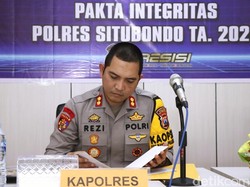 Optimalkan Anggaran 2025, Polres Situbondo Gelar Sosialisasi DIPA