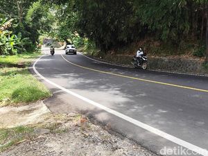 Mitos Sosok Anak Gundul di Tanjakan Cibeka Ciamis