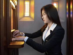 Foto Perdana Drakor Tempest: Jun Ji Hyun-Kang Dong Won