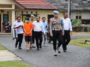 Kronologi Ibu dan Balita Disekap Kekasih Gelapnya di Belitung Timur
