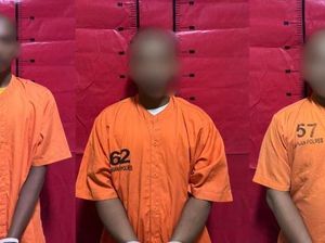 Produksi-Edarkan Uang Palsu, 3 Orang di Sumenep Ditangkap Produksi-Edarkan Uang Palsu, 3 Orang di Sumenep Ditangkap