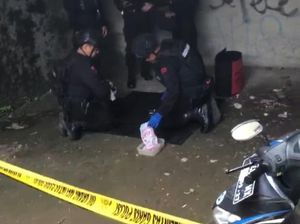 Granat Aktif Ditemukan di Dalam Lemari Rumah Warga di Bogor