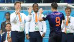 Momen Van Gaal-Kluivert Bawa Belanda Finis Ketiga di Piala Dunia 2014