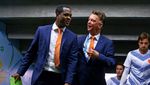 Momen Van Gaal-Kluivert Bawa Belanda Finis Ketiga di Piala Dunia 2014