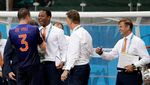 Momen Van Gaal-Kluivert Bawa Belanda Finis Ketiga di Piala Dunia 2014