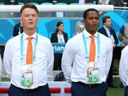 Momen Van Gaal-Kluivert Bawa Belanda Finis Ketiga di Piala Dunia 2014