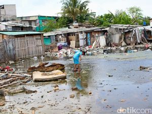 Angka Kemiskinan RI Diklaim Terendah Sejak 1960