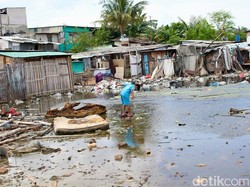 Angka Kemiskinan RI Diklaim Terendah Sejak 1960