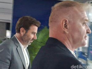 Video Petinggi Apple Setelah Bertemu Kemenperin: Tadi Diskusi yang Baik Video Petinggi Apple Setelah Bertemu Kemenperin: Tadi Diskusi yang Baik