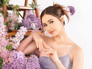 Vika Kolesnaya, Model Asal Belarus yang Lagi Dekat dengan Billy Syahputra