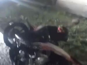 Viral Motor dan Selimut Tak Bertuan di Kuburan Pemalang, Ternyata... Viral Motor dan Selimut Tak Bertuan di Kuburan Pemalang, Ternyata...
