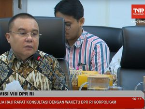 Prabowo Minta KPK Awasi Haji 2025, Dasco: Waspada Temuan dan Catatan Pansus Lalu Prabowo Minta KPK Awasi Haji 2025, Dasco: Waspada Temuan dan Catatan Pansus Lalu