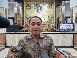 Walkot Eri Perketat Pintu Masuk Surabaya Cegah HMPV Walkot Eri Perketat Pintu Masuk Surabaya Cegah HMPV