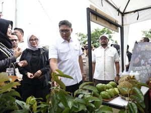 Bertemu Petani, Wamentan dan Legislator Gerindra Bahas Pangan-Makan Bergizi