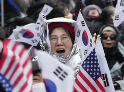 Imbas Krisis Politik, Ekonomi Korsel Cuma Tumbuh 0,1%