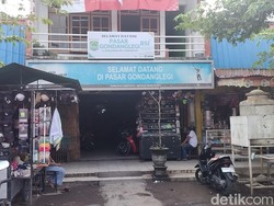 Pengelola Pasar Gondanglegi Angkat Bicara soal Munculnya Warung Kopi Cetol