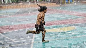 Waspada! Puncak Musim Hujan Diprediksi hingga Februari 2025