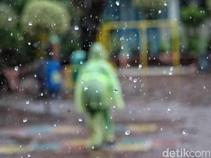 Dampak Hujan, Jumlah Pengunjung Ancol dan Ragunan Menurun di Libur Imlek Dampak Hujan, Jumlah Pengunjung Ancol dan Ragunan Menurun di Libur Imlek