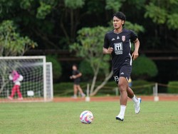 Malut Pinjamkan Yandi Sofyan ke Persija