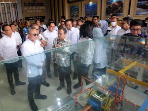 Pengolahan Sampah Jadi Listrik di TPA Benowo Akan Diadopsi Pemerintah Pusat