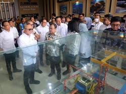 Pengolahan Sampah Jadi Listrik di TPA Benowo Akan Diadopsi Pemerintah Pusat