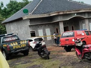 Saat Istri Tak Mampu Rebut Pisau dari Suami Berujung Brigadir Erik Bunuh Diri Saat Istri Tak Mampu Rebut Pisau dari Suami Berujung Brigadir Erik Bunuh Diri