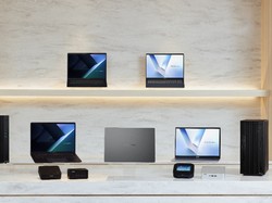 Rentetan Laptop Baru Asus Vivobook di CES 2025