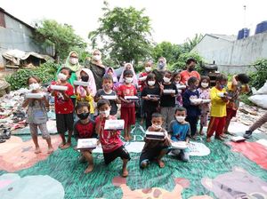 Bantuan Pangan dan Sembako Hadir untuk Mereka yang Membutuhkan