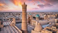 Bukhara, Kota Bersejarah di Uzbekistan Tempat Lahirnya Imam Bukhari