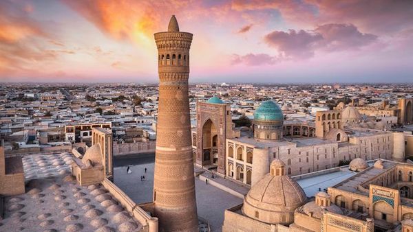Bukhara, Kota Bersejarah di Uzbekistan Tempat Lahirnya Imam Bukhari