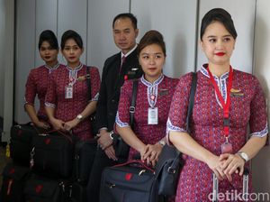 Siap-siap Hunting Diskon Tiket Pesawat Lion Group di Pameran Ini