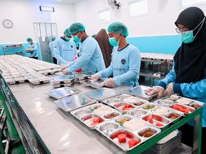 Solo Masih Kekurangan 45 Dapur MBG, Segini Modal untuk Jadi Mitra Solo Masih Kekurangan 45 Dapur MBG, Segini Modal untuk Jadi Mitra