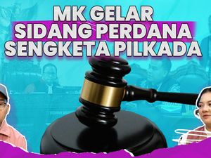 Di Balik Aksi Cabut Gugatan Sengketa Pilkada