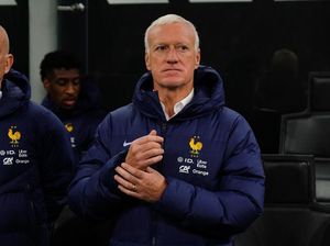 Blak-blakan Deschamps soal Hubungannya dengan Zidane Blak-blakan Deschamps soal Hubungannya dengan Zidane