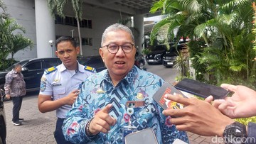 KPK Panggil Dirjen Intram Kemenhub Risal Wasal Terkait Kasus DJKA