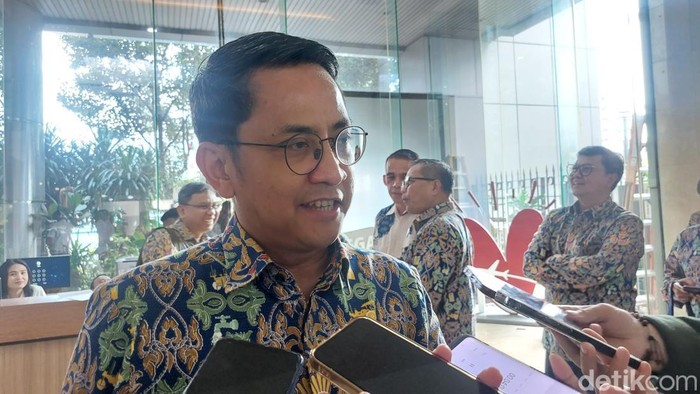 Direktur Jenderal Pembiayaan Infrastruktur Pekerjaan Umum Kementerian PU, Triono Junoasmono Direktur Jenderal Pembiayaan Infrastruktur Pekerjaan Umum Kementerian PU, Triono Junoasmono