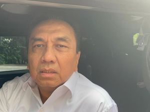 Effendi Simbolon Ungkap Selama Ini Jokowi Justru Bantu Hasto